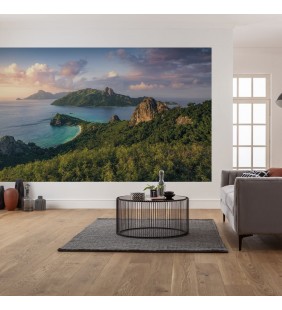 Panoramique Monkey Island