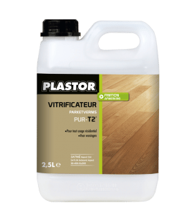 Vitrificateur Incolore Pur-T2 Plastor