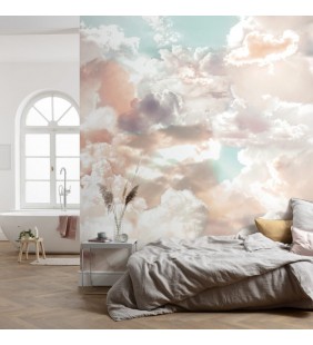 Panoramique Mellow Clouds de chez Komar