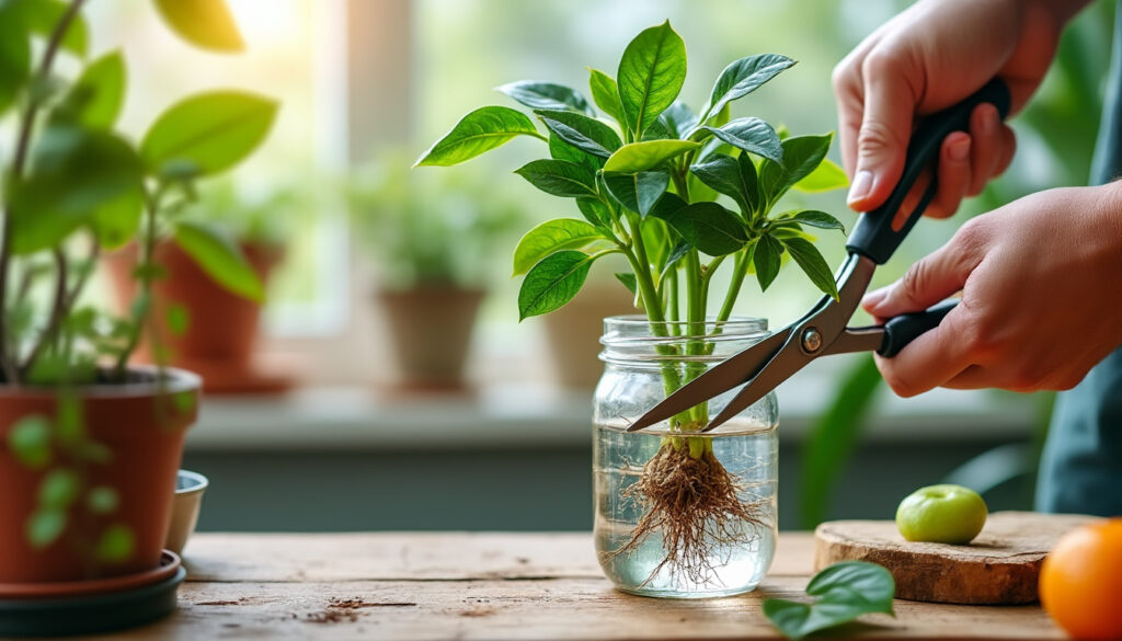 découvrez des méthodes simples et efficaces pour bouturer l’oranger du mexique et réussir la multiplication de cette plante aromatique chez vous.