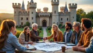 découvrez ce que sont devenus les participants de château xxl, leurs retrouvailles émouvantes et les projets futurs qui les attendent.