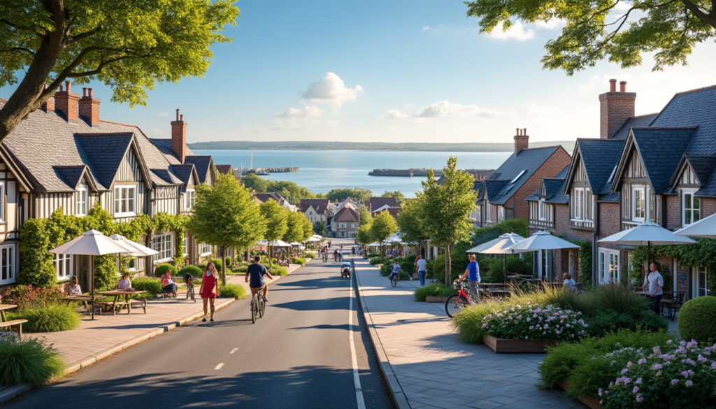 découvrez les meilleurs quartiers où vivre à cherbourg-en-cotentin, avec des conseils sur le cadre de vie, les commodités et l'ambiance locale pour choisir votre futur logement.