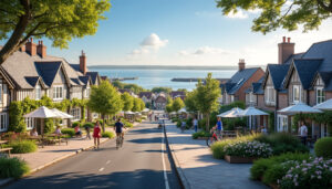 découvrez les meilleurs quartiers où vivre à cherbourg-en-cotentin, avec des conseils sur le cadre de vie, les commodités et l'ambiance locale pour choisir votre futur logement.