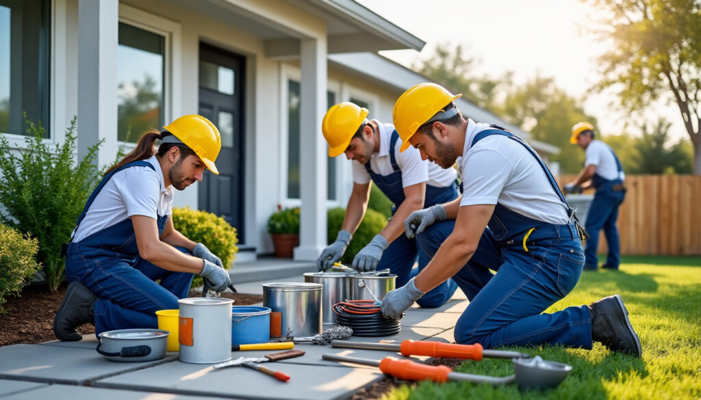 servitech maison vous offre des solutions efficaces et fiables pour tous vos travaux, garantissant qualité et satisfaction à chaque projet.