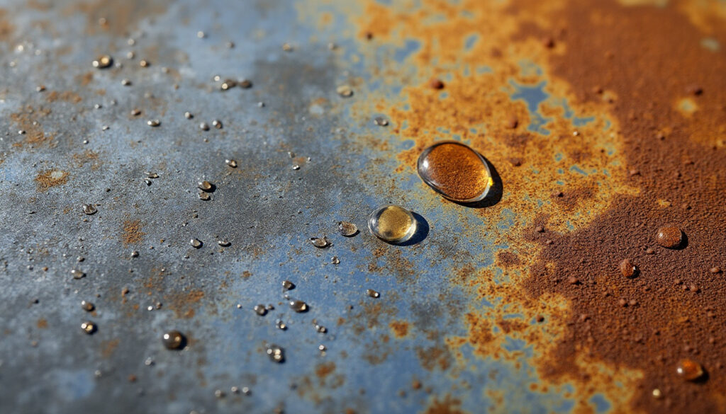 découvrez comment utiliser l'acide phosphorique pour éliminer efficacement la rouille et protéger durablement vos surfaces métalliques contre la corrosion.