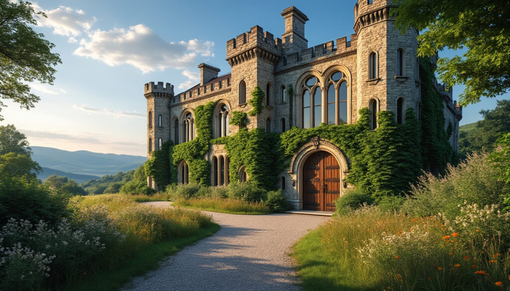 découvrez comment acquérir un château pour seulement 1 euro : conditions, démarches et opportunités uniques à ne pas manquer.