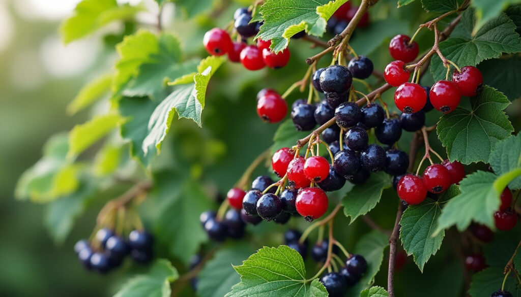découvrez la colina josta, un arbuste hybride entre cassis et groseille, alliant robustesse et saveurs uniques pour votre jardin.