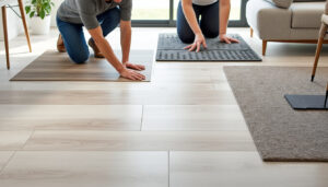 découvrez des solutions faciles et économiques pour recouvrir un carrelage au sol et donner un nouveau look à votre intérieur sans gros travaux.