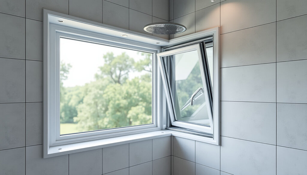 découvrez nos conseils pratiques pour installer une fenêtre dans une douche, en assurant une étanchéité optimale et une ventilation efficace pour un espace sûr et confortable.