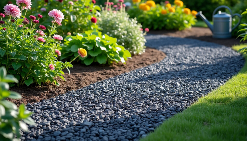 découvrez les avantages et inconvénients du paillage en ardoise, accompagné de conseils pratiques pour optimiser son utilisation dans votre jardin.