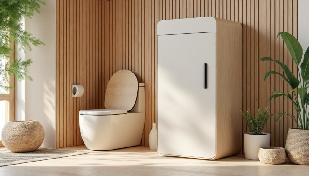 découvrez des solutions écologiques simples avec les toilettes sèches ikea, une alternative durable pour réduire votre empreinte environnementale facilement.