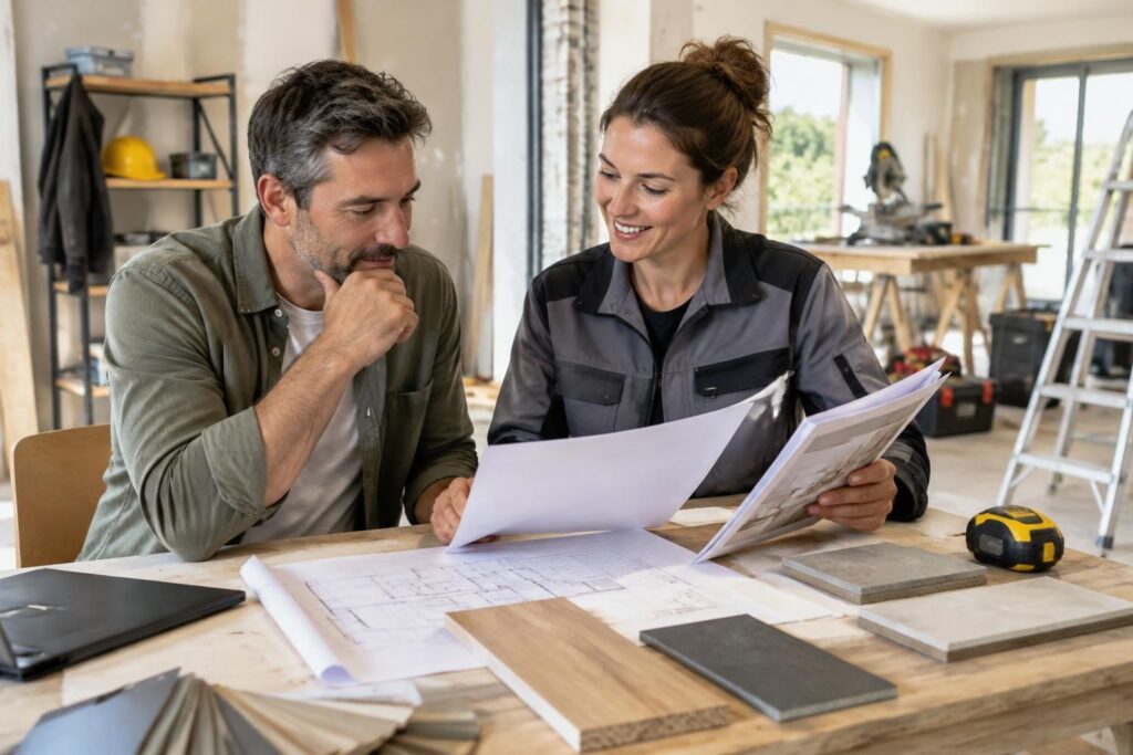 découvrez les critères essentiels pour choisir un professionnel des travaux fiable : vérifiez ses références, ses assurances, ses devis et ses garanties.