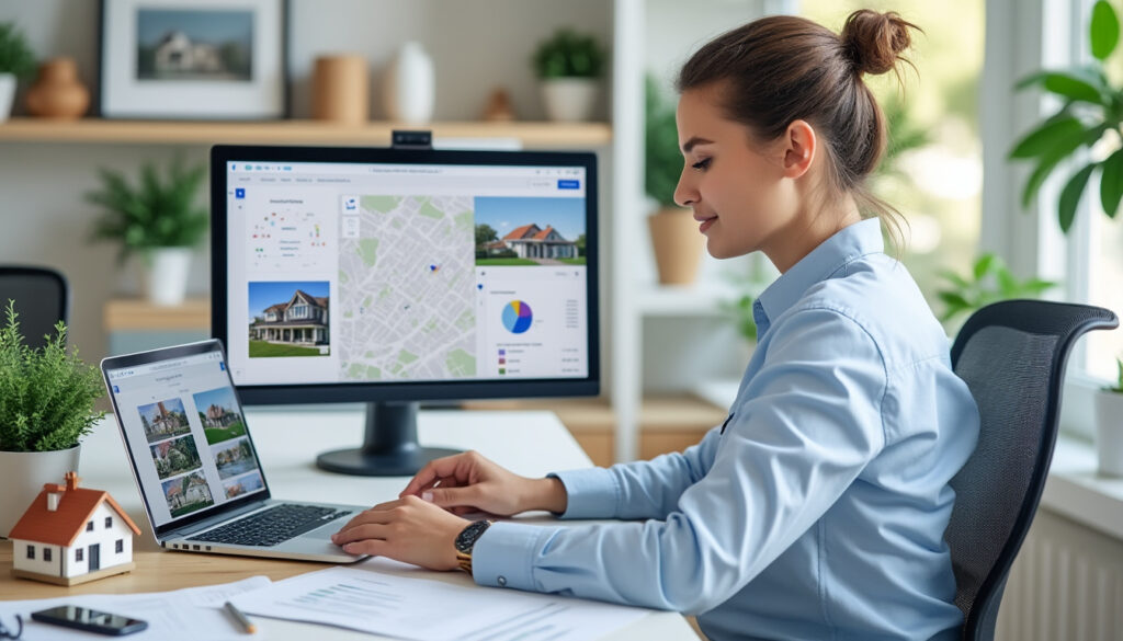 découvrez directmandat, le logiciel immobilier qui simplifie la pige, facilite la prospection et vous aide à obtenir davantage de mandats.