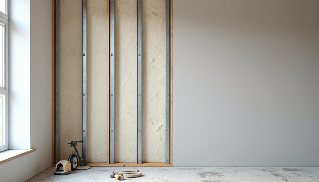 découvrez comment réaliser un doublage sur ossature placostil pour renforcer l’isolation thermique et acoustique de vos murs, étape par étape.