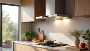 découvrez comment choisir une hotte aspirante adaptée à votre cuisine : types, puissance, niveau sonore et design pour allier efficacité et confort.