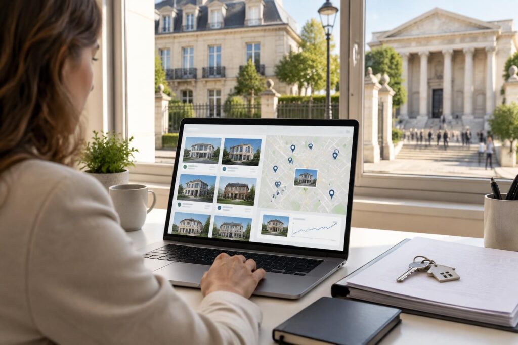 découvrez comment licitor vous aide à trouver des enchères immobilières et à suivre les ventes publiques pour repérer les biens qui vous intéressent.