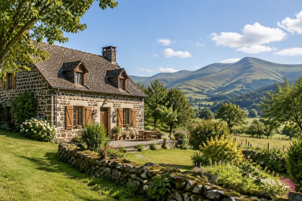 découvrez les maisons à vendre dans le cantal entre particuliers : consultez les annonces et trouvez le bien qui correspond à votre projet.