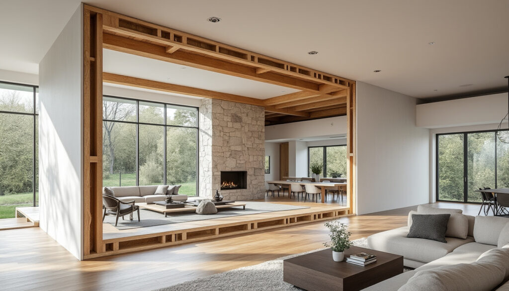 découvrez ce qu’est un mur de refend, son rôle dans la stabilité d’une maison et pourquoi il est essentiel à sa structure.