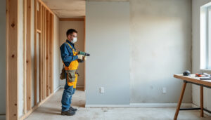 découvrez les méthodes pour recouvrir un lambris avec du placo, les étapes de pose et les précautions essentielles pour un résultat durable.