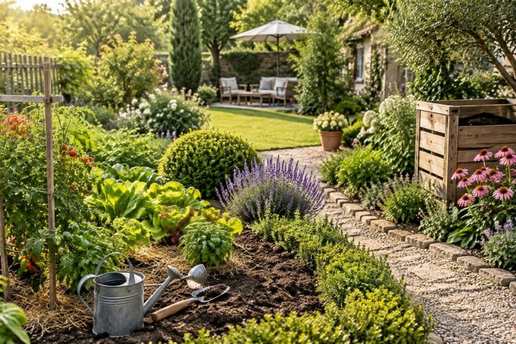découvrez les conseils et astuces de shockgarden pour aménager, embellir et entretenir votre jardin en toute saison.